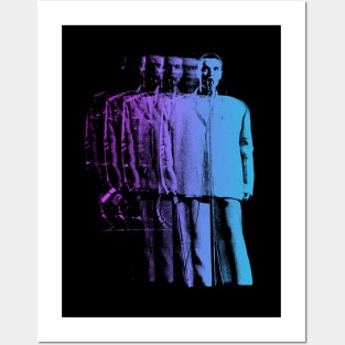 David Byrne Posters and Art